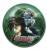 Gundam Wing Heero & Wing 3" Button (1)