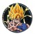 Dragon Ball Z Goku 1.25" Button (1)