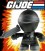 G.I. Joe Mini Figurine Series 1 (Case/16) (5)