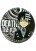 Soul Eater Death The Kid Button (1)
