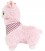 Llama Sailor Alpaca 12" Prime Plush (Pink) (2)