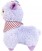 Llama Sailor Alpaca 12" Prime Plush (Purple) (2)
