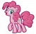 My Little Pony Pinkie Pie Patch (1)