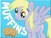 My Little Pony Derpy "Muffins" Magnet (1)
