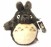 Classic Grey Totoro 7 Inches Plush (1)