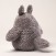 Fluffy Big Grey Totoro 13 Inches Plush (2)