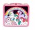 My Little Pony Retro Ponies With Rainbow Lunch Box (1)