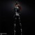 The Dark Knight Trilogy: Catwoman Play Arts Kai Action Figure (3)