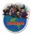 Hetalia World Series Group Sticker (1)