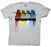 Dr. Who Rainbow Daleks T-Shirt (1)