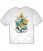 Adventure Time Shield Men T-Shirt (1)