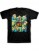 Despicable me Despicable Me Be Serious Youth T-shirt (1)