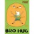 Adventure Time Bro Hug Magnet (1)