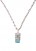 Sword Art Online Crystal Charm Necklace (1)