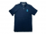 Doctor Who Logo Polo Shirt Blue (1)