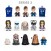 Doctor Who Titans 10th Doctor Series Vinyl Figure (Box of 20) (2)