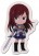 Fairy Tail Erza SD Sticker (1)