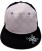 One Piece Luffy Skull Pattern Fitted Cap (1)