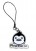 Penguin Drum Pingroup Metal Cell Phone Charm (1)