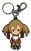 Sword Art Online Angry Silica SD PVC Keychain (1)