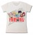 Fairy Tail SD Group Dye Sublimation Juniors T-shirt (1)