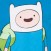 Adventure Time Large Finn Men T-Shirt (2)