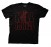 Kill La Kill Ryuko Red Outline T-Shirt (1)