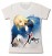 Fate/Zero Saber Magic Circle Jrs Sublimation T-Shirt (1)