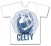 Durarara Celty Men's Sublimation T-Shirt (1)