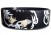 Soul Eater - Death the Kid PVC Wristband (1)