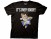 Dragon Ball Z Vegeta It's Over 9000 Adult T-Shirt (1)