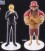 One Piece Dramatic Showcase 3rd Season Vol.3 Figure Set Sanii and Tonyton (Set/2) (1)