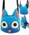 Fairy Tail Happy Head Plush Bag (1)