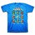 Megaman 2 Characters Short Sleeve T-Shirt (1)