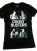 Ghostbusters Split 4 Box JRS T-Shirt Black (1)