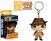 Pocket Pop Doctor Who Fourth Doctor Keychain (1)