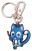 Fairy Tail SD Happy Yukata PVC Keychain (1)