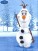 Frozen Snowman Olaf Premium Figure (1)