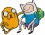 Jake and Finn Patch (1)