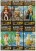 One Piece World Collectable figures HISTORY OF LAW  (Set/6) (3)