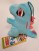 Pokemon Collection Departure Buddies Series 2 Plushes - TOTODILE (2)