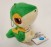 Pokemon Best Wishes Banpresto Plush Keychain - SNIVY (1)
