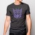 Transformers Decepticon Logo Men's T-Shirt (1)