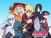 Boruto: Naruto the Movie Key Art 3D Lenticular Poster 18x24 (1)