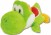 Super Mario Big Kutatto Stuffed Yoshi Plush (1)