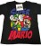 Super Mario Mario and Luigi Youth T-Shirt (1)