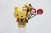Hello Kitty Go Around! Gold Electroplated Limited Edition (1)
