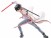 Dengeki Liberty Fighting Climax Vol.1 Ignition Figure Set/2 (2)