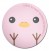 Bakemonogatari Mayoi's Bird Button 1.25" (1)