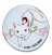 Madoka Magica Movie Kyubey Button 1.25" (1)